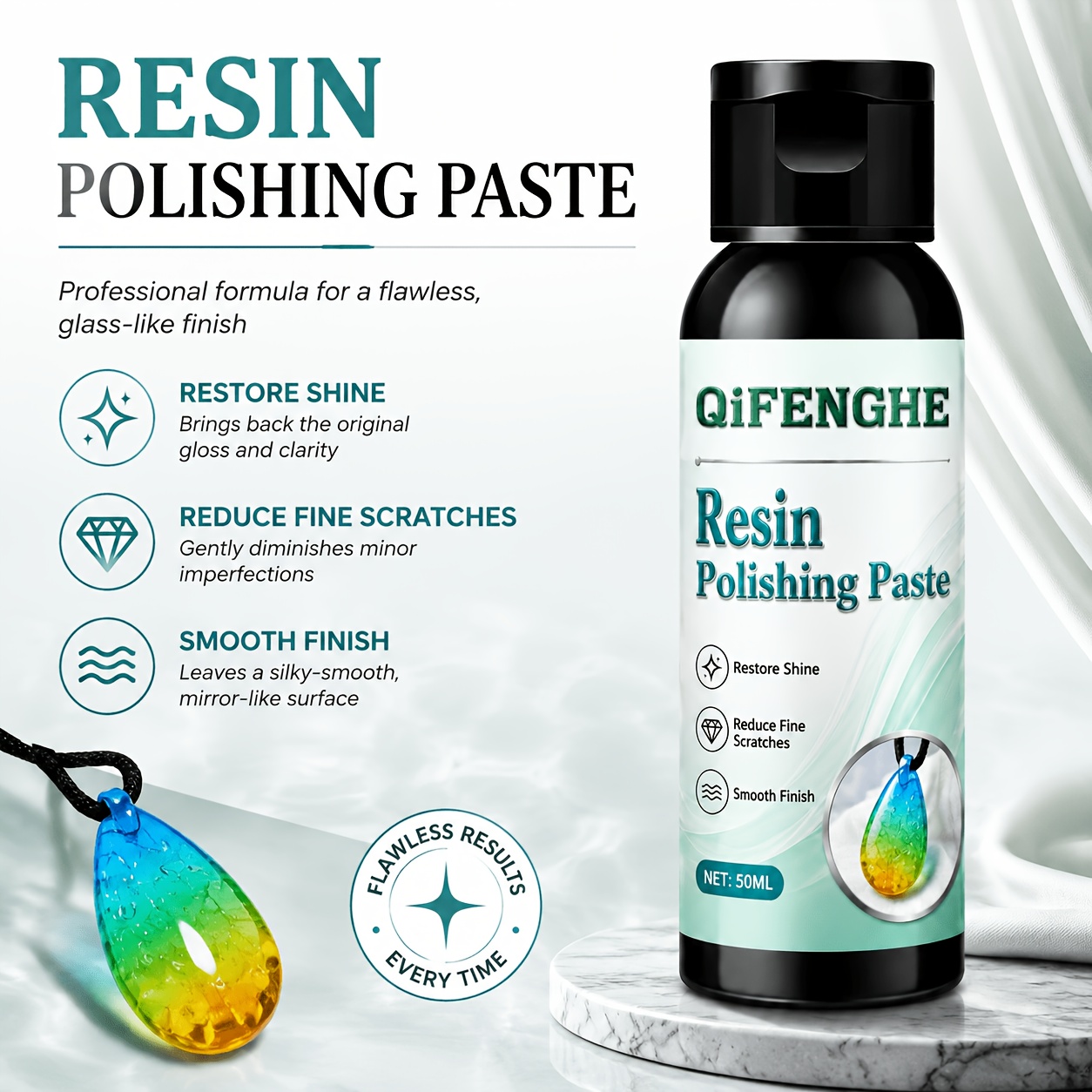Epoxy Resin Polish And Restore - Resin Art Youtube ulasan dan harga